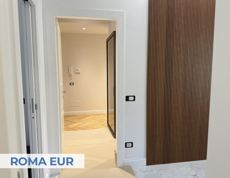 Roma-Eur-dopo