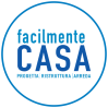 Facilmente casa circolare logo